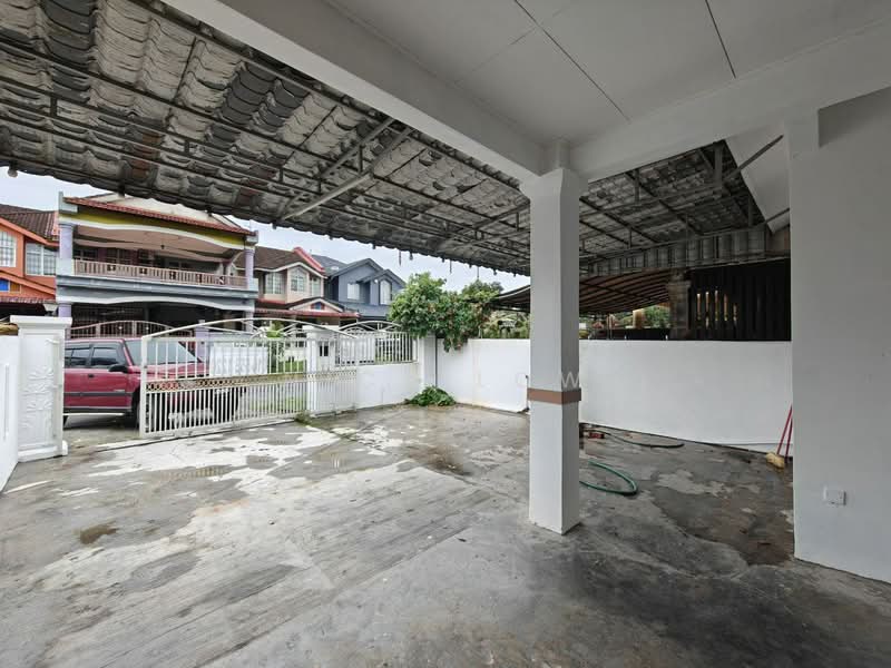 Rumah Teres 2 Tingkat untuk Disewa di Bandar Putra (Kulai) - Nick Low - Exterior - PropertyGuru.com.my