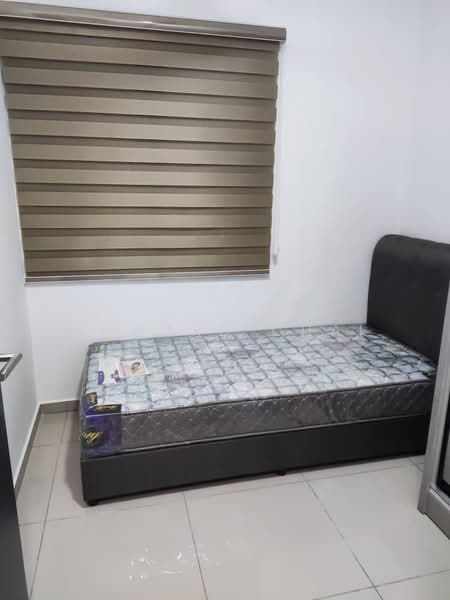 Service Residence for Rent at D'Quince Residences - Edward Chai - Bedroom - PropertyGuru.com.my