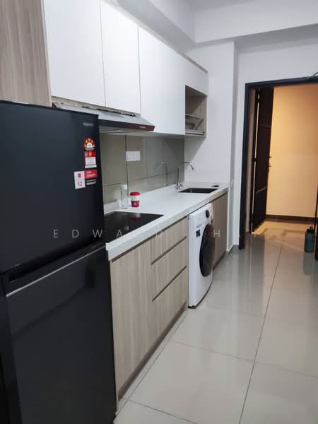 Service Residence for Rent at D'Quince Residences - Edward Chai - Kitchen - PropertyGuru.com.my