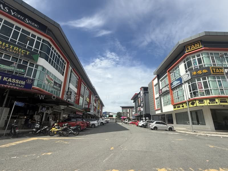 Kedai untuk Disewa di Bandar Kulai (Kulai) - Wong Chuan Wei - PropertyGuru.com.my
