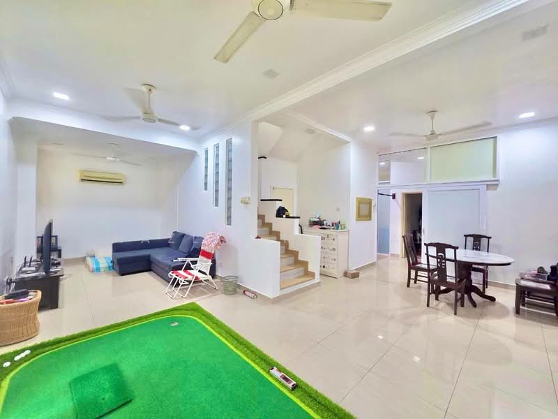2-storey Terraced House for Sale in Setiawangsa (Kuala Lumpur) - Hazlin Miswan - Living Room - PropertyGuru.com.my
