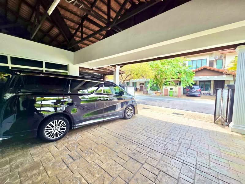 2-storey Terraced House for Sale in Setiawangsa (Kuala Lumpur) - Hazlin Miswan - Exterior - PropertyGuru.com.my