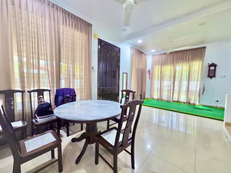 2-storey Terraced House for Sale in Setiawangsa (Kuala Lumpur) - Hazlin Miswan - Dining Room - PropertyGuru.com.my