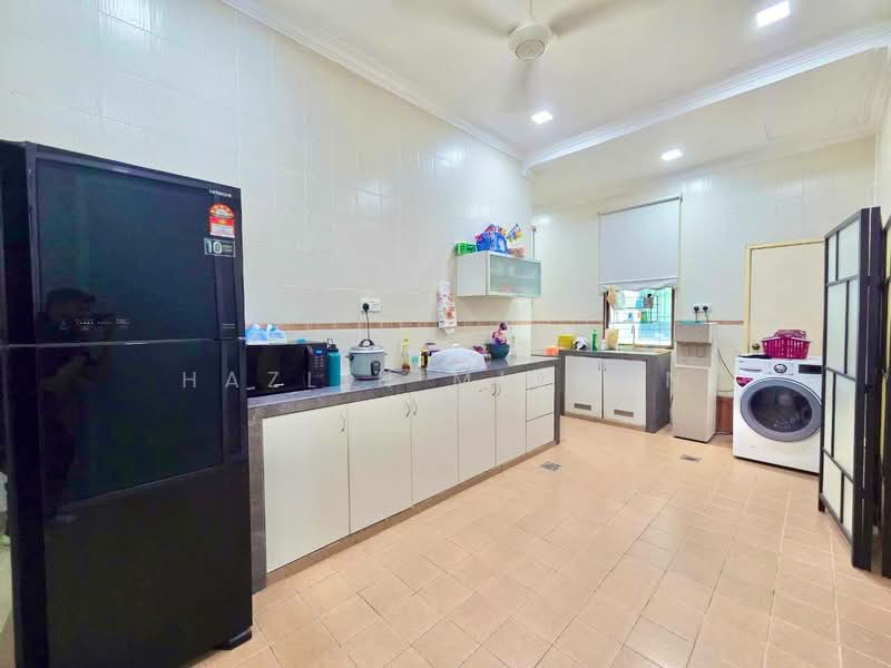 2-storey Terraced House for Sale in Setiawangsa (Kuala Lumpur) - Hazlin Miswan - Kitchen - PropertyGuru.com.my