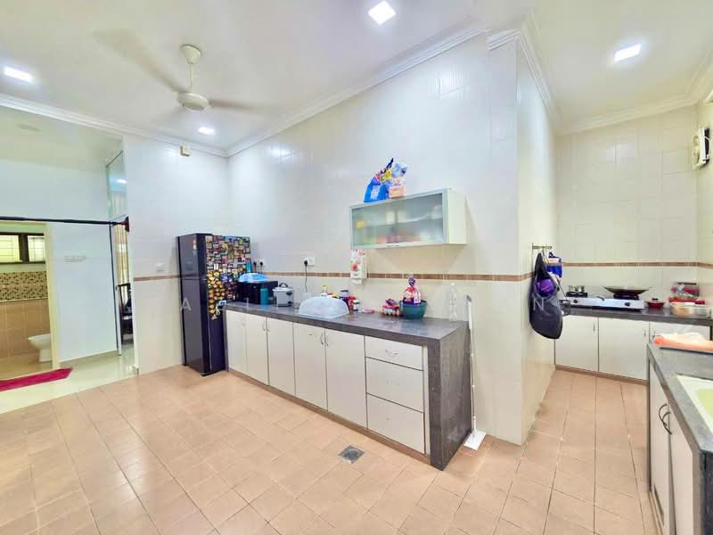 2-storey Terraced House for Sale in Setiawangsa (Kuala Lumpur) - Hazlin Miswan - Kitchen - PropertyGuru.com.my