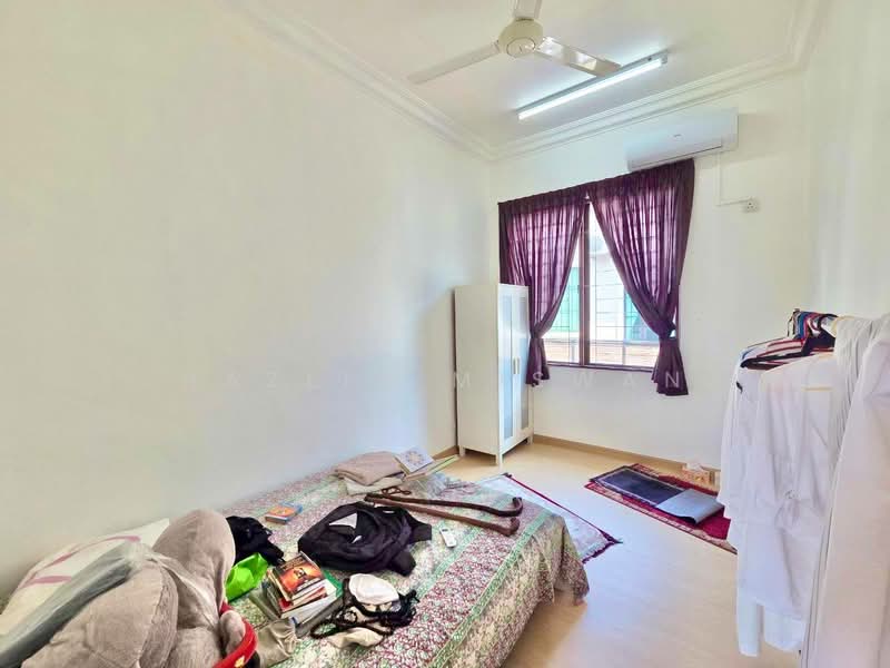 2-storey Terraced House for Sale in Setiawangsa (Kuala Lumpur) - Hazlin Miswan - Bedroom - PropertyGuru.com.my