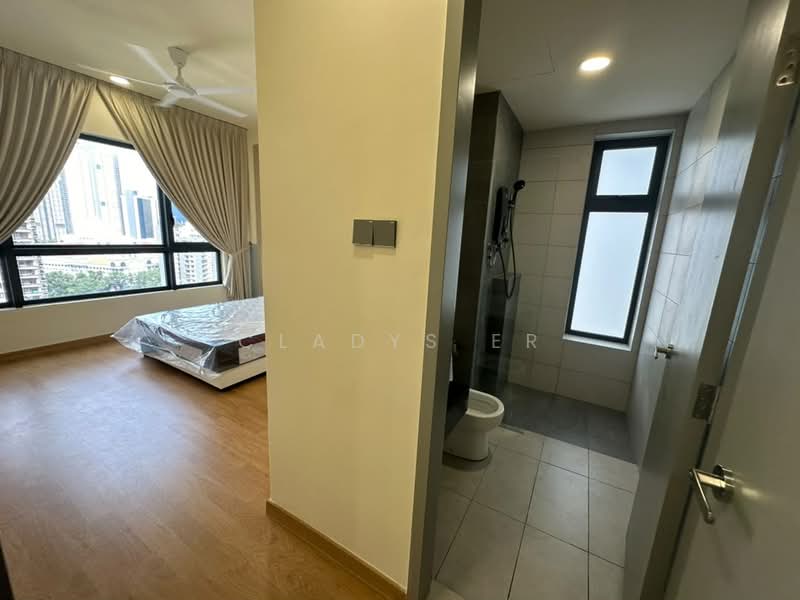 Service Residence for Rent at The Era @ Duta North - Cladys Er - Bedroom - PropertyGuru.com.my