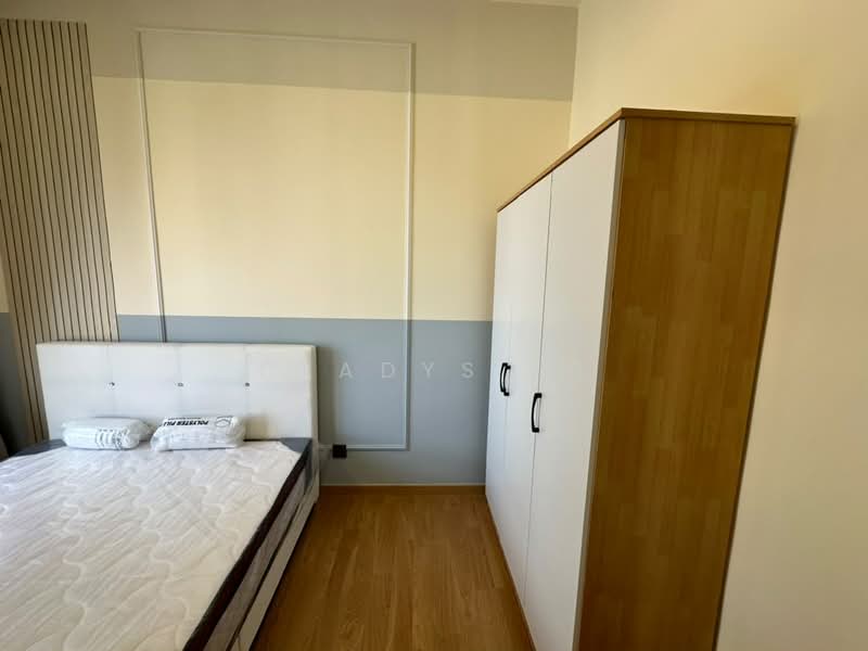 Service Residence for Rent at The Era @ Duta North - Cladys Er - Bedroom - PropertyGuru.com.my