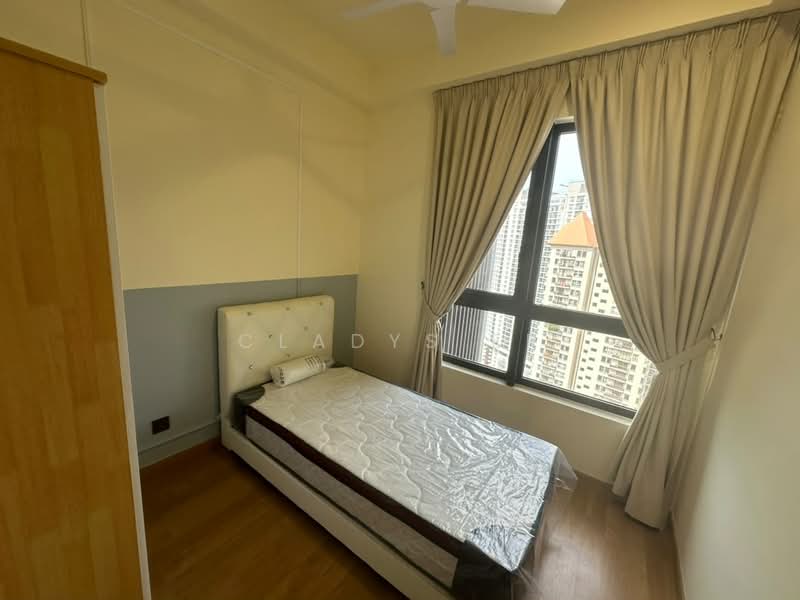 Service Residence for Rent at The Era @ Duta North - Cladys Er - Bedroom - PropertyGuru.com.my
