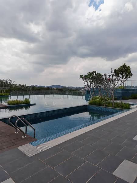 Service Residence for Rent at Serviced Residence @ The Louvre @ Country Heights - Muhammad Amerul - Exterior - PropertyGuru.com.my