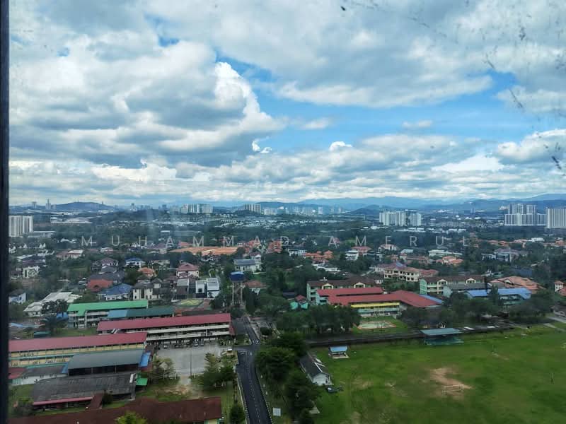 Service Residence for Rent at Serviced Residence @ The Louvre @ Country Heights - Muhammad Amerul - Exterior - PropertyGuru.com.my