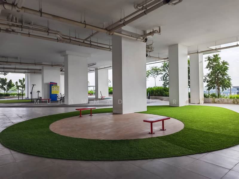 Service Residence for Rent at Serviced Residence @ The Louvre @ Country Heights - Muhammad Amerul - Exterior - PropertyGuru.com.my