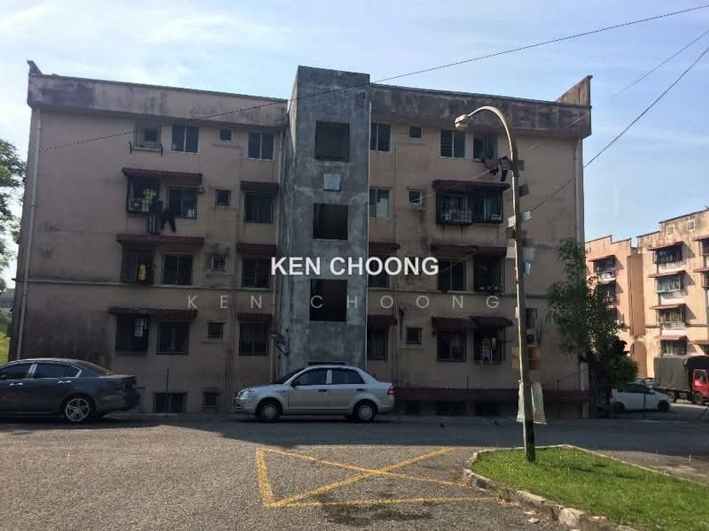 Flat for Sale at Bandar Damai Perdana (Low Cost) - Ken Choong - PropertyGuru.com.my
