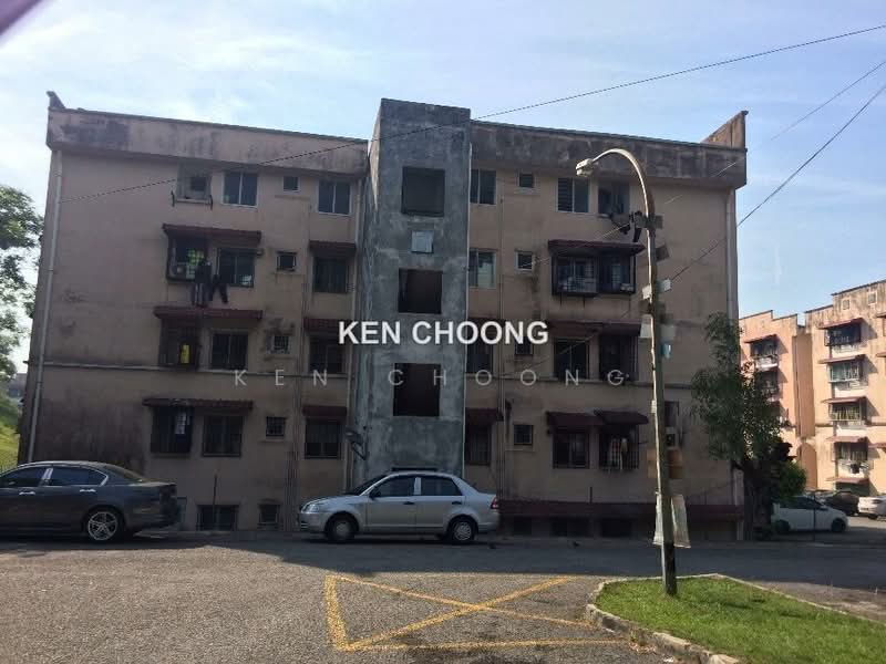 Flat for Sale at Bandar Damai Perdana (Low Cost) - Ken Choong - PropertyGuru.com.my