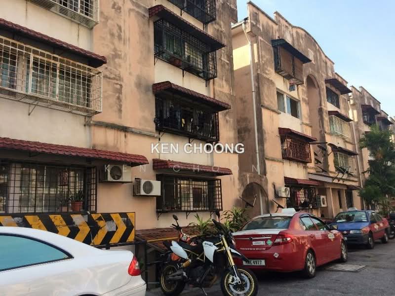 Flat for Sale at Bandar Damai Perdana (Low Cost) - Ken Choong - PropertyGuru.com.my