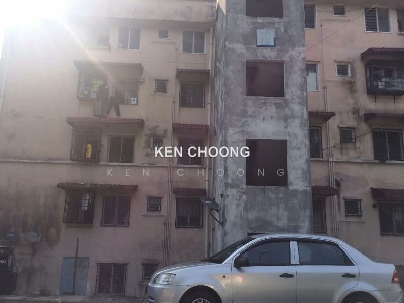 Flat for Sale at Bandar Damai Perdana (Low Cost) - Ken Choong - PropertyGuru.com.my
