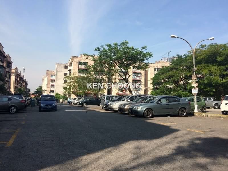 Flat for Sale at Bandar Damai Perdana (Low Cost) - Ken Choong - PropertyGuru.com.my