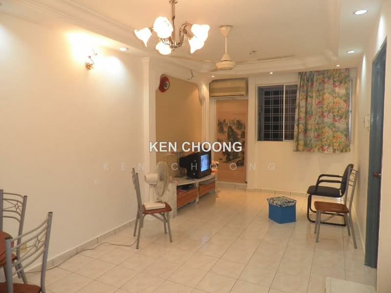Flat for Sale at Bandar Damai Perdana (Low Cost) - Ken Choong - PropertyGuru.com.my