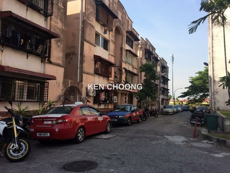 Flat for Sale at Bandar Damai Perdana (Low Cost) - Ken Choong - PropertyGuru.com.my