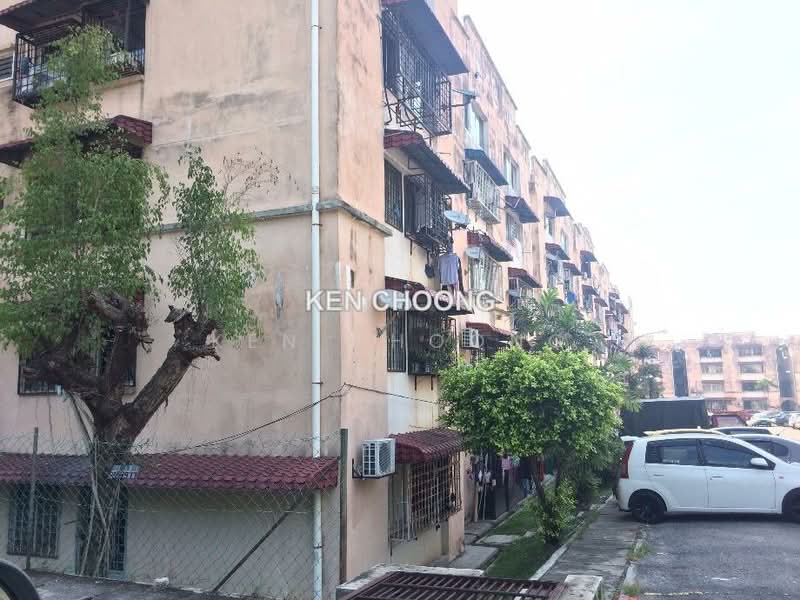 Flat for Sale at Bandar Damai Perdana (Low Cost) - Ken Choong - PropertyGuru.com.my