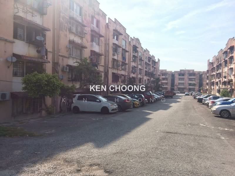 Flat for Sale at Bandar Damai Perdana (Low Cost) - Ken Choong - PropertyGuru.com.my