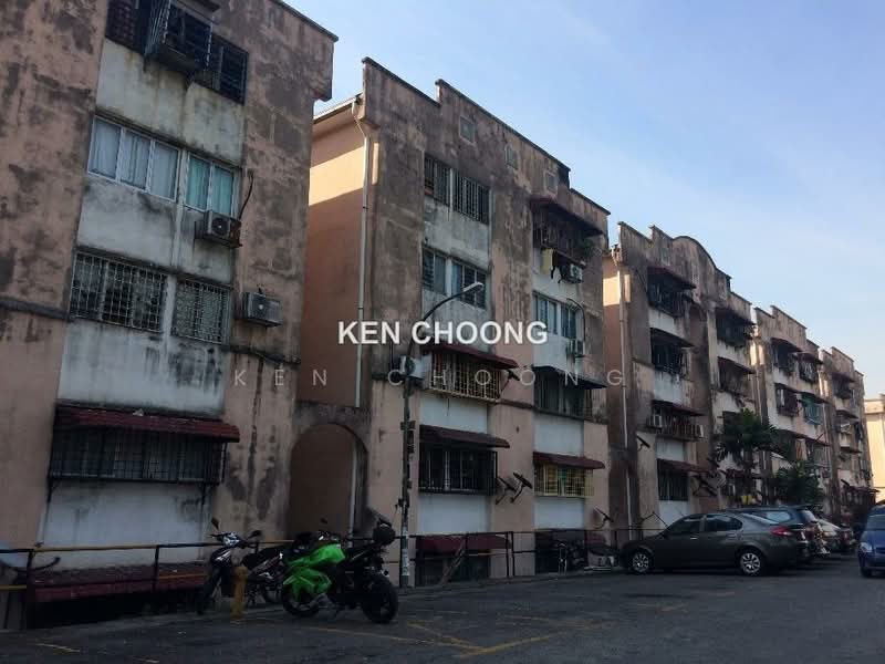 Flat for Sale at Bandar Damai Perdana (Low Cost) - Ken Choong - PropertyGuru.com.my
