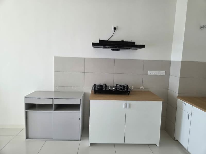 Service Residence for Rent at Emerald 9 - Sicky Chow - Kitchen - PropertyGuru.com.my