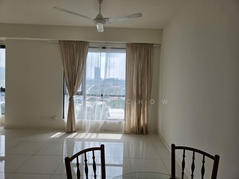 Service Residence for Rent at Emerald 9 - Sicky Chow - Living Room - PropertyGuru.com.my