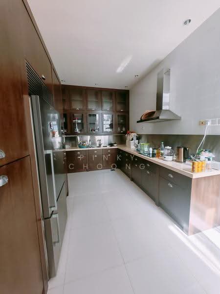 Rumah Berkembar untuk Dijual di Valencia (Sungai Buloh) - Pinky Choong - Kitchen - PropertyGuru.com.my