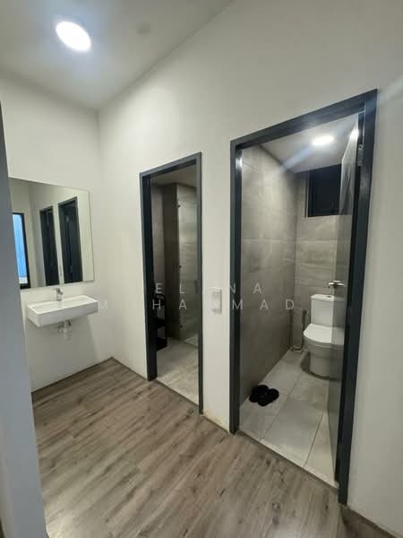 Service Residence for Rent at Henna Residence @ The Quartz WM - Kelana Mohammad - Bathroom - PropertyGuru.com.my
