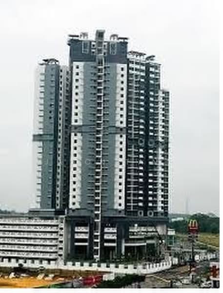 Apartment for Sale at Sky Peak Residences - Jason Tang - Exterior - PropertyGuru.com.my