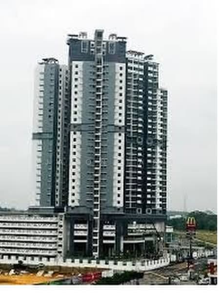 Apartment for Sale at Sky Peak Residences - Jason Tang - Exterior - PropertyGuru.com.my