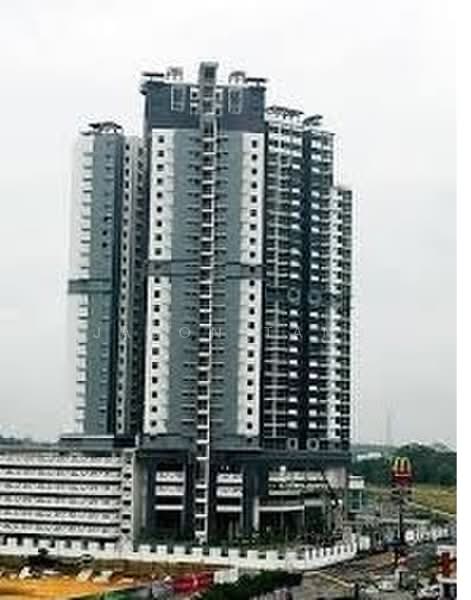 Apartment for Sale at Sky Peak Residences - Jason Tang - Exterior - PropertyGuru.com.my