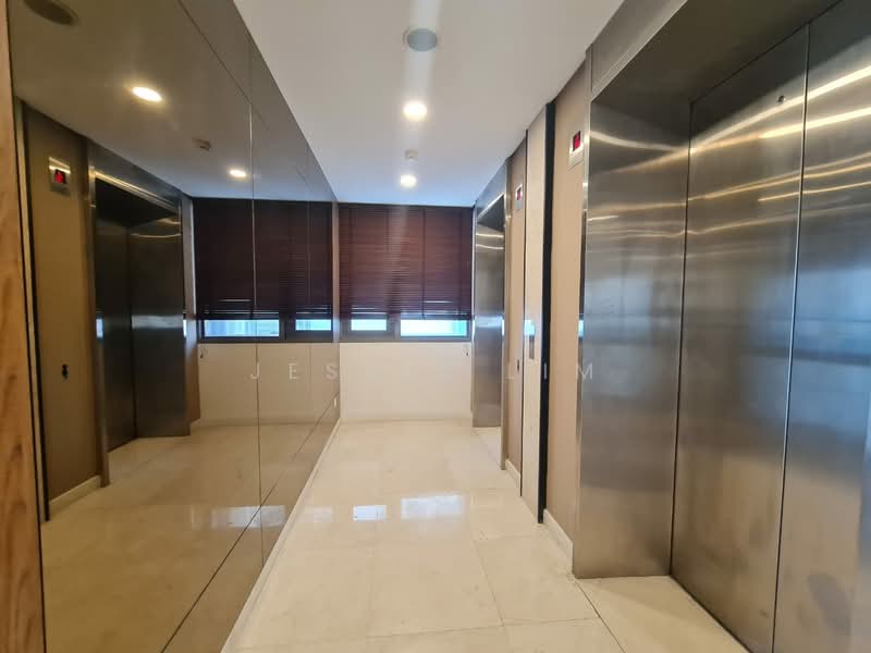 Servis Apartment untuk Disewa di The Sentral Residences - Jessie Lim - Lobby - PropertyGuru.com.my