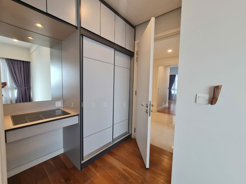 Servis Apartment untuk Disewa di The Sentral Residences - Jessie Lim - Interior - PropertyGuru.com.my
