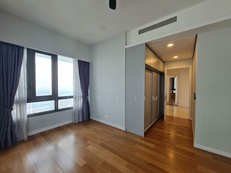 Servis Apartment untuk Disewa di The Sentral Residences - Jessie Lim - Bedroom - PropertyGuru.com.my