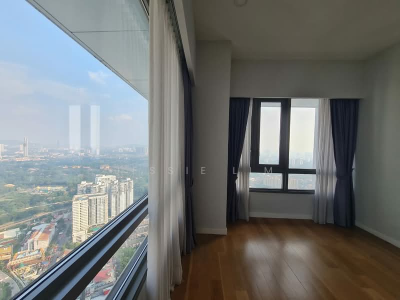 Servis Apartment untuk Disewa di The Sentral Residences - Jessie Lim - View - PropertyGuru.com.my