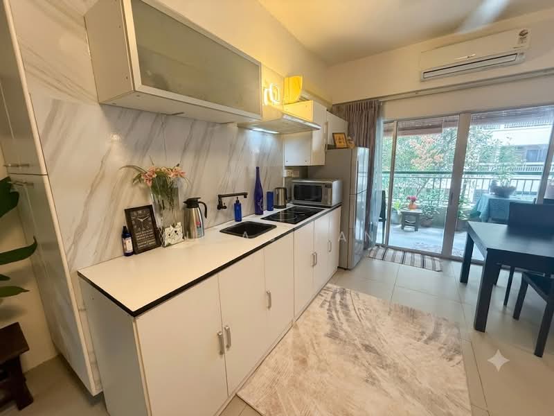 Condominium for Sale at Seri Maya Condominium - Lucas Tan - Kitchen - PropertyGuru.com.my