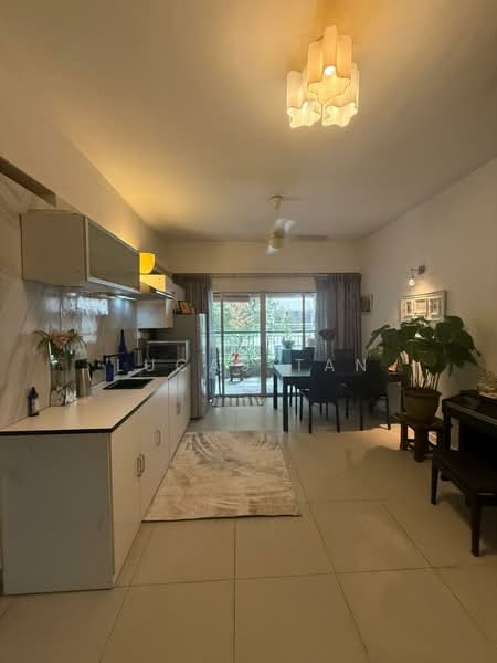 Condominium for Sale at Seri Maya Condominium - Lucas Tan - Kitchen - PropertyGuru.com.my