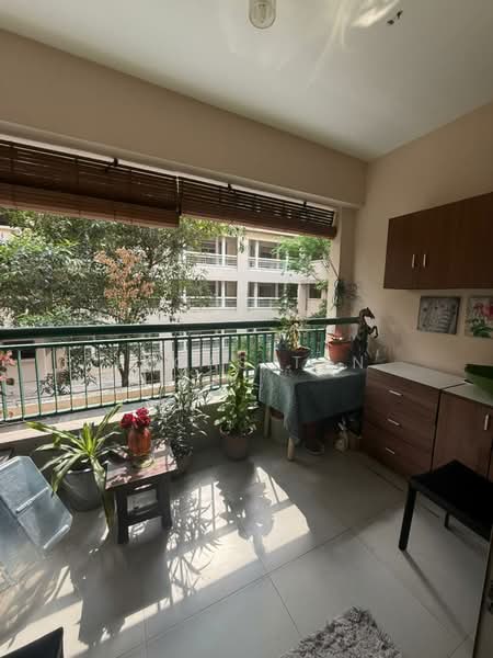Condominium for Sale at Seri Maya Condominium - Lucas Tan - Balcony - PropertyGuru.com.my
