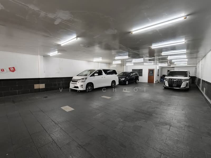 Terrace Factory for Rent in Kawasan Perindustrian Tampoi (Johor Bahru) - Viki Chooi - Car Park - PropertyGuru.com.my