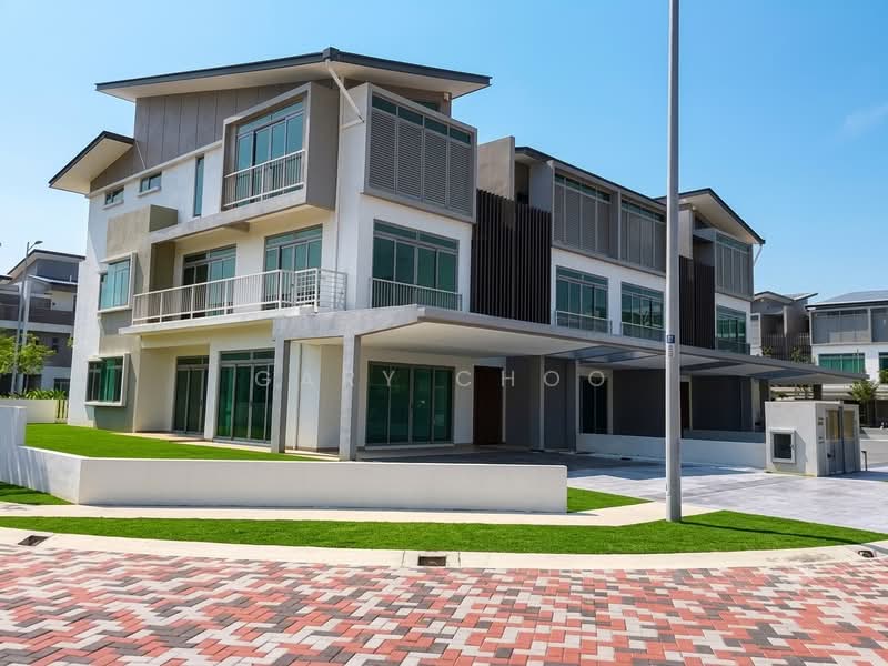 3-storey Terraced House for Sale in D'Island (Puchong) - Gary Choo - PropertyGuru.com.my
