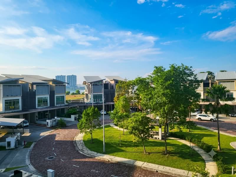3-storey Terraced House for Sale in D'Island (Puchong) - Gary Choo - PropertyGuru.com.my
