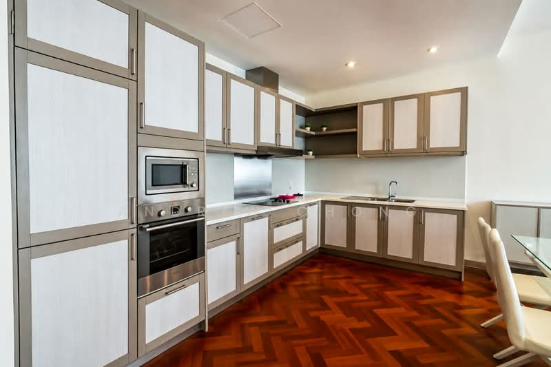 Condominium for Sale at Quayside Seafront Resort Condominiums - Andrew Chong - Kitchen - PropertyGuru.com.my