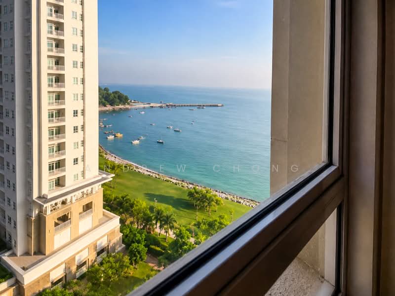 Condominium for Sale at Quayside Seafront Resort Condominiums - Andrew Chong - View - PropertyGuru.com.my