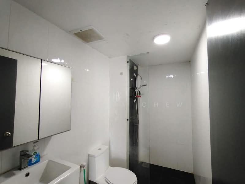 Servis Apartment untuk Disewa di Menara Geno - Theresa Chew - Bathroom - PropertyGuru.com.my
