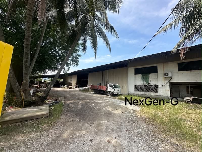 Tanah Pertanian untuk Dijual di Pekan Meru (Kapar) - Yap Chew Ying - PropertyGuru.com.my