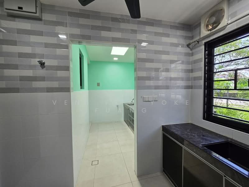 2-storey Terraced House for Rent in Setia Alam (Selangor) - Veni Foo Yoke Fuang - Kitchen - PropertyGuru.com.my