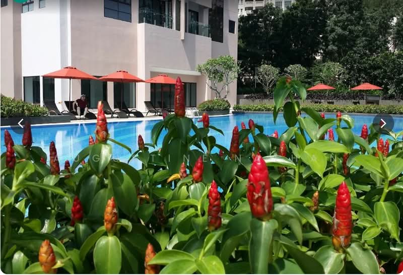 Condominium for Sale at Park Villa - Augustine Nathan - Pool - PropertyGuru.com.my