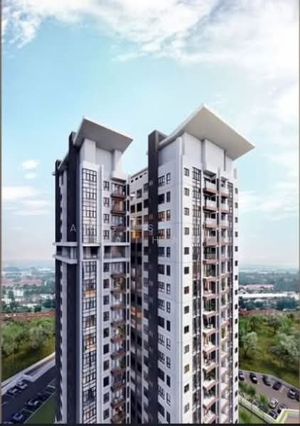 Condominium for Sale at Park Villa - Augustine Nathan - Exterior - PropertyGuru.com.my